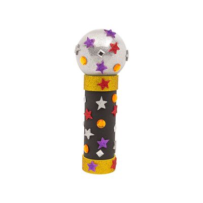 Craft Tube Microphone Craft Kit, Makes 6