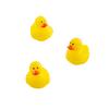 Fun Express Micro Rubber Ducks, 24 Pieces - Yellow view 1