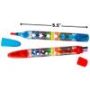 Fun Express Patriotic Glitter Stacking Point Crayons, 12 Pieces view 3