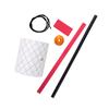 Fun Express Basketball Catch Game Craft Kit, Makes 12 view 2