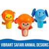 Fun Express Safari Balloon Characters, Makes 12 - VBS Vacation Bible School Supplies/Decor view 3