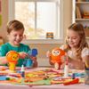 Fun Express Safari Balloon Characters, Makes 12 - VBS Vacation Bible School Supplies/Decor view 4