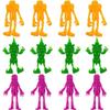 Fun Express Stretchy Halloween Characters, 12 Pieces view 1