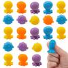 Fun Express Sticky Sea Creatures, 72 Pieces view 1
