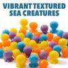 Fun Express Sticky Sea Creatures, 72 Pieces view 3