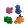 Dinosaur Mochi Squishies, 12 Pieces view 3