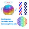 Desk-Fidget-Toys for Kinetic-Toy: Cool-Gadgets Cool-Stuff for Kid Children Teen Adult, Spinning 180 Seconds, Stress Relief Toy for Optical-Illusion Gift for Office School Home Women Men Christmas view 3