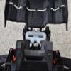 GPM Upgrades Rear Bumper Mount for 1/6 4WD XRT 8S78086-4 Rc Cars view 4