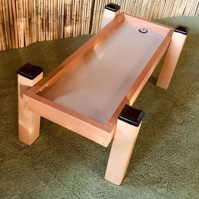 Kids' Station Outdoor Single Sand/Water Trough - Toddler