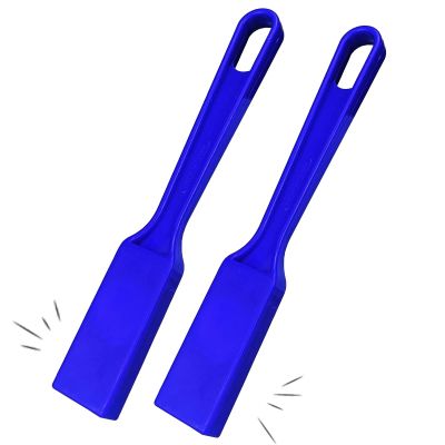 Dacefloy 7.5" Magnetic Bingo Wands 2 PCS Blue Magnet Sticks-Collect Tool for Paper Clips, Nails, Pins, Sewing Needles, Screws, and Studs