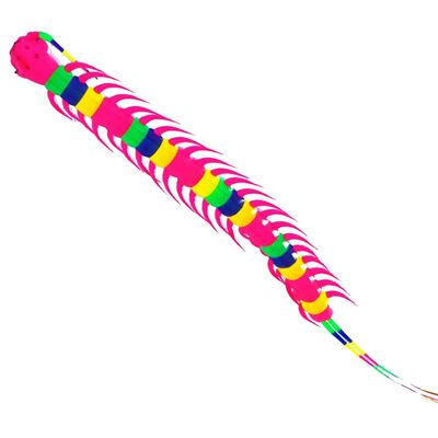 HFLY Kite New 39ft Centipede Kite Line Laundry for Adults Giant Soft Inflatable Caterpillar Kite Pendant