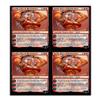 4x | Koth, Fire of Resistance | Anime | Foil or Non-Foil (Non Foil) view 1