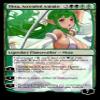 4x | Nissa, Ascended Animist | Anime | Foil or Non-Foil (Non Foil) view 2