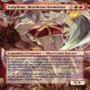4x | Solphim, Mayhem Dominus | Anime | Full Art | Foil or Non-Foil (Foil) view 2