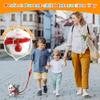 KSABVAIA Plush Husky Toy Puppy Electronic Interactive Dog - Walking, Barking, Tail Wagging, Stretching Companion Animal for Kids Toddlers view 4