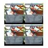4x | Sword of Forge and Frontier | Anime | Full Art | Foil or Non-Foil (Foil) view 1