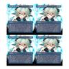 4x | Synthesis Pod | Anime | Full Art | Foil or Non-Foil (Non Foil) view 1