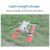 MOOKEENONE Lightweight Foldable Landing Gear Height Extension Booster Buoyancy for DJI Mini 3 Pro/Mini 3 Drone view 2