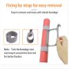 MOOKEENONE Lightweight Foldable Landing Gear Height Extension Booster Buoyancy for DJI Mini 3 Pro/Mini 3 Drone view 3