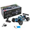 WLtoys 184011 2.4G 4WD RC Car 1/18 Brush Motor Vehicle Models High Speed 30km/h Climbing Drift Off Road Toy (184011 1B) view 1