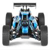 WLtoys 184011 2.4G 4WD RC Car 1/18 Brush Motor Vehicle Models High Speed 30km/h Climbing Drift Off Road Toy (184011 1B) view 4
