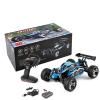 WLtoys 184011 2.4G 4WD RC Car 1/18 Brush Motor Vehicle Models High Speed 30km/h Climbing Drift Off Road Toy (184011 2B) view 1