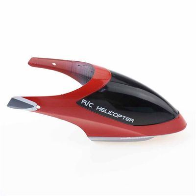 KingVal Replacement Canopy Shell RC Spare Parts Compatible with WLtoys V912-A RC Helicopter