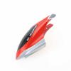 KingVal Replacement Canopy Shell RC Spare Parts Compatible with WLtoys V912-A RC Helicopter view 3