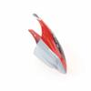 KingVal Replacement Canopy Shell RC Spare Parts Compatible with WLtoys V912-A RC Helicopter view 4