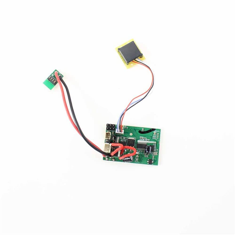 KingVal Replacement Receiver Board RC Spare Parts Compatible with WLtoys V912-A RC Helicopter