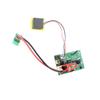 KingVal Replacement Receiver Board RC Spare Parts Compatible with WLtoys V912-A RC Helicopter view 2