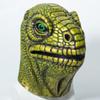 BEESUM 2023 Realistic Lizard Head Mask Cosplay Chameleon Role-Play Masks for Halloween Party Costume Latex view 4