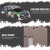 WLtoys K989 Rc Car 1:28 4WD Drive Off-Road 2.4G High Speed 30Km/H Alloy Car Game Drift RC Car 1/28 Drift Rally Vehicle Toys (K989 1B) view 3