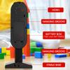 Toyvian Traffic Light Toy Model 7.87In Educational Road Signal Light for Kids Early Learning Traffic Signs Pretend Play Tool for Safety Awareness view 3