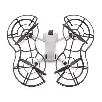 Original for DJI Mini 3 Pro Propeller Guard, Mini 3 Series 360Propellers Guards for DJI Mini 3/Mini 3 Pro Drone Accessories(Fully Wrapped Blades, Safer Flight)