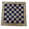 AargKraft 15x15 Marble and Lapis Lazuli Stone Chess Board - Handcrafted Luxury Game Board for Chess Enthusiasts and Collector view 1