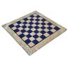 AargKraft 15x15 Marble and Lapis Lazuli Stone Chess Board - Handcrafted Luxury Game Board for Chess Enthusiasts and Collector view 3