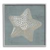 'Patterned Starfish Aquatic Sea Life'| Framed Giclee Art view 1