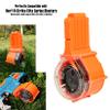 lififun Dart Drum, 25-Dart Drum Magazine for Nerf N-Strike Elite & Elite 2.0 Series Blasters view 2