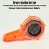 lififun Dart Drum, 25-Dart Drum Magazine for Nerf N-Strike Elite & Elite 2.0 Series Blasters view 4