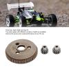1:10 RC Car Spur Gear 86T 19T 21T Steel RC Gear Replacement for 2WD view 2