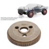 1:10 RC Car Spur Gear 86T 19T 21T Steel RC Gear Replacement for 2WD view 3