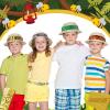 Janmercy 60 Sets Safari Hats with Stickers Jungle Explorer Party Decorations Safari Theme Supplies for Kids Boys Girls Jungle Explorer Adventure Birthday Party Helmet view 2