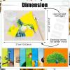 20 Pcs Dementia Products for Elderly with 1 Pcs Painting Brush Animal Theme Drawing Reusable Water Painting Toys Alzheimers Activities Alzheimers Gifts Coloring Dementia Games for Elderly Adults view 2