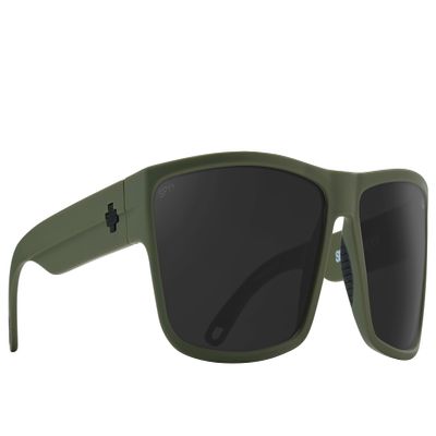 Rocky Matte Army Green - Happy Gray