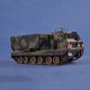 FMOCHANGMDP Tank 3D Puzzles Plastic Model Kits, 1/35 Scale Soviet KV-7 Tank Object 227 Model, Adult Toys and Gift, 7.8 X 3.9Inchs view 3