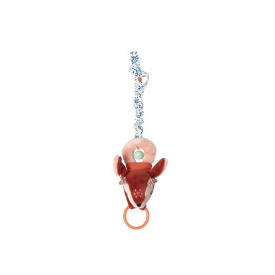LILLIPUTIENS Stella Baby Rattle Bell