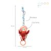 LILLIPUTIENS Stella Baby Rattle Bell view 2