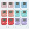 DJMUMU 12Pcs Video Game Birthday Party Favors Keychains for Kids Keychains for Backpacks, School Parties & Video Game Themed Events view 1