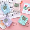 DJMUMU 12Pcs Video Game Birthday Party Favors Keychains for Kids Keychains for Backpacks, School Parties & Video Game Themed Events view 2